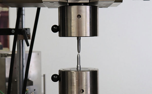 電子萬(wàn)能試驗(yàn)機(jī)拉伸性能測(cè)試