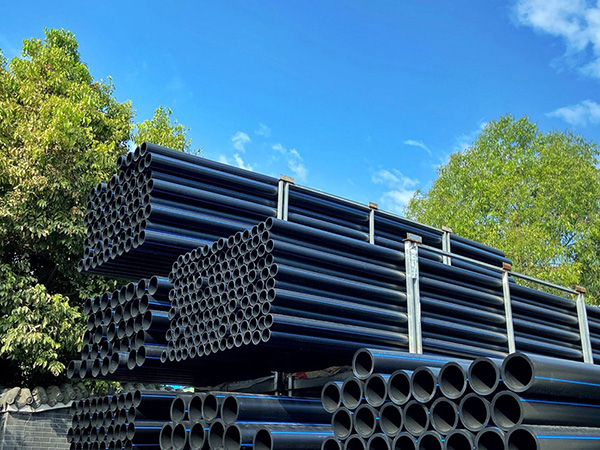 PVC、PE、PP等塑料管材